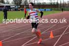 Boys Under-15s Young Athletes 5k, 2026 Northern Mens 12 and Womens 6 Stage Road Relays and Young Athletes 5k, Sheepmount Stadium, Carlisle. Photo: David T. Hewitson/Sports for All Pics
